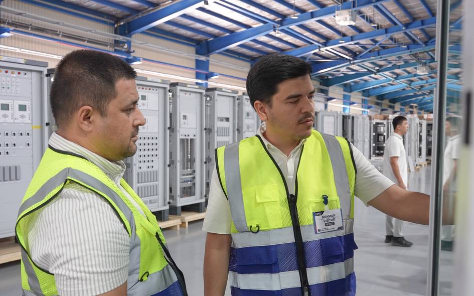 АО «UzEnergoEngineering» (UZEE) и Nura Group подписали Меморандум о сотрудничестве