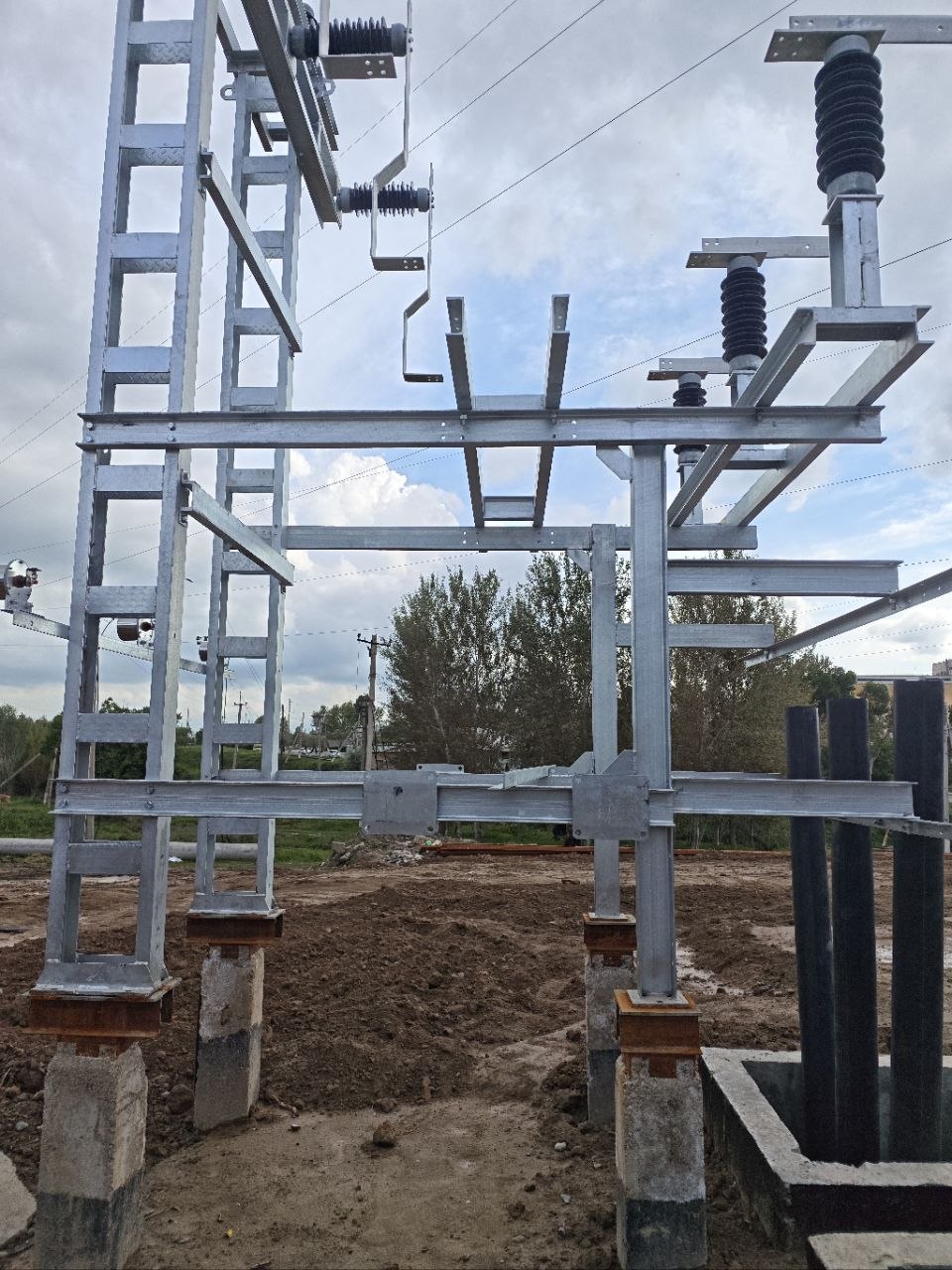 150 MW / 300 MWh Battery Energy Storage Power Plant in Navoi, Uzbekistan