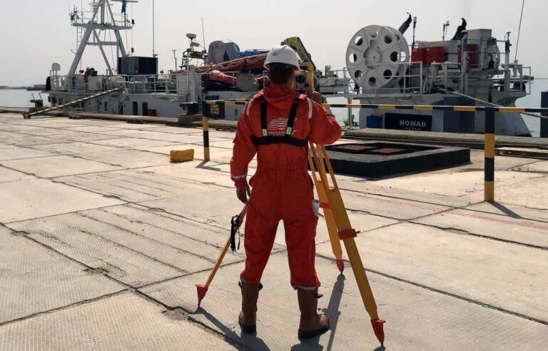 Engineering and geodetic surveys (IGDI)